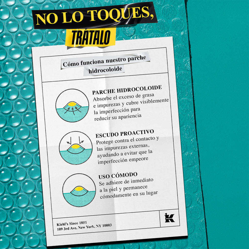 TRULY TARGETED OVERNIGHT BLEMISH PATCH (PARCHES PARA ACN&Eacute;)